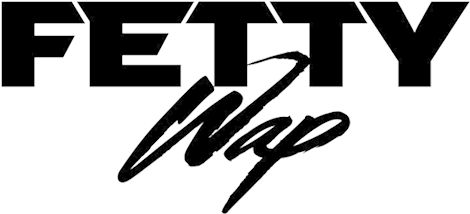 Fettywap - Drawing Fetty Wap Name (812x392), Png Download