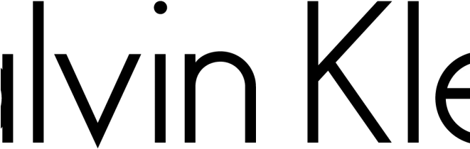 Kendrick Lamar, Fetty Wap, Justin Bieber & More Featured - Calvin Klein Watches Logo (660x330), Png Download