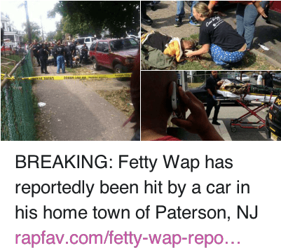 Cars, Fat Ass, And Fetty Wap - International Facility Management Association (400x369), Png Download