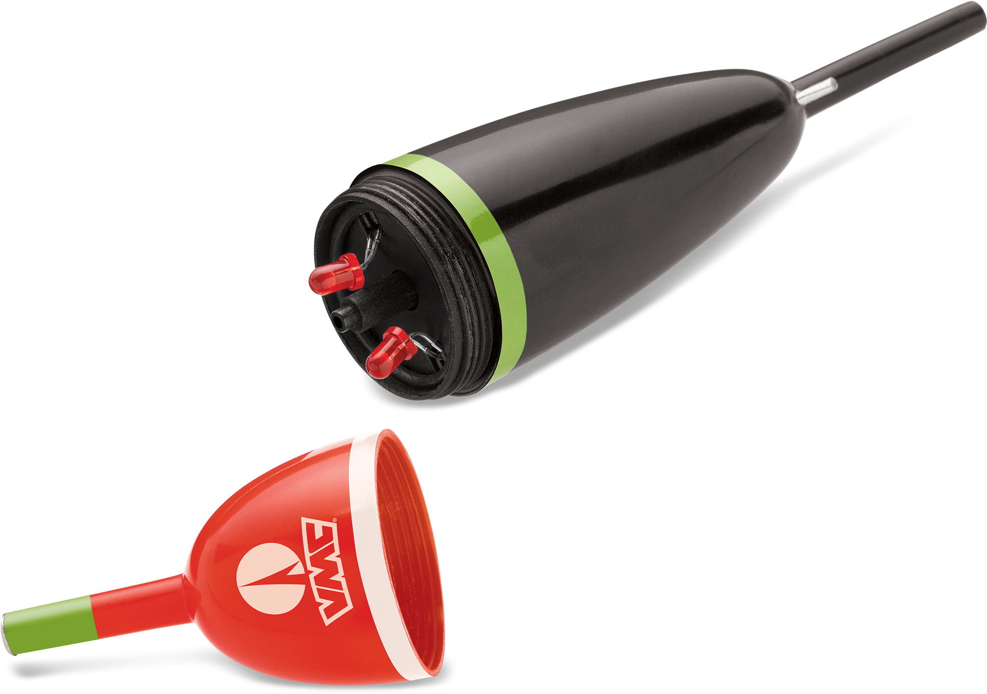 Lf Lighted Slip Float - Vmc (2000x1430), Png Download