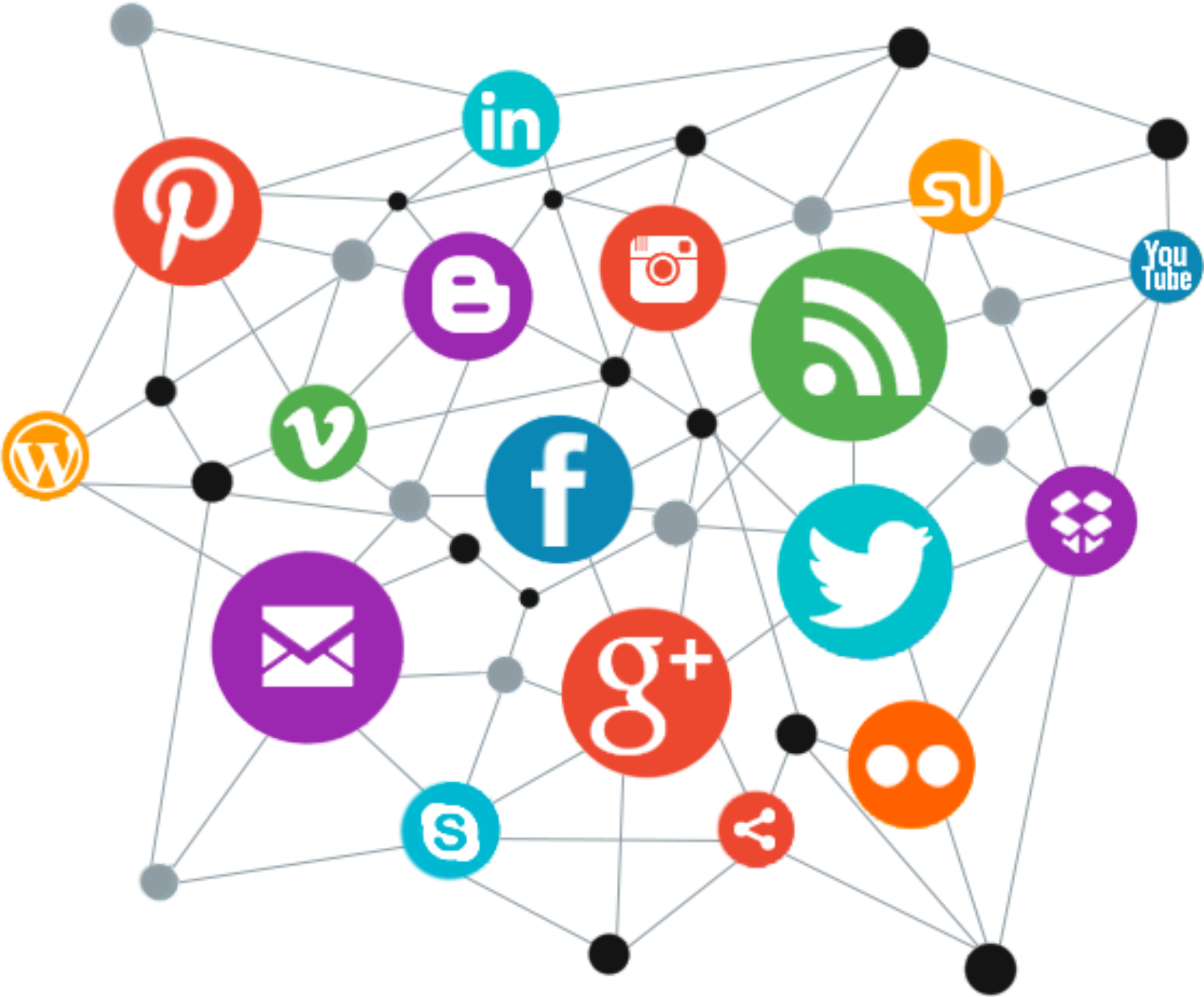 download social media marketing full size png image pngkit download social media marketing full