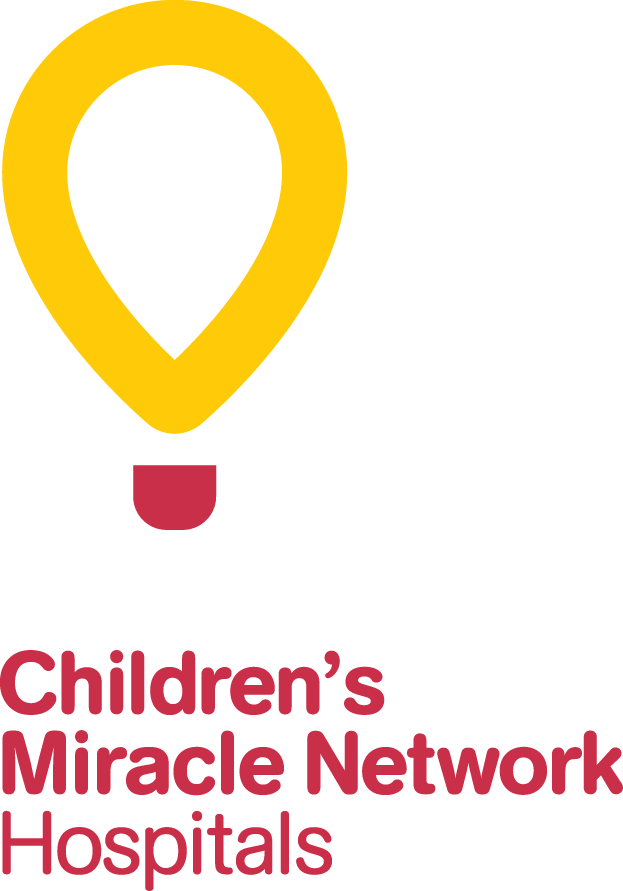 Children's Miracle Network Hospitals Has Been Partnering - Children's Miracle Network Logo Png (623x891), Png Download