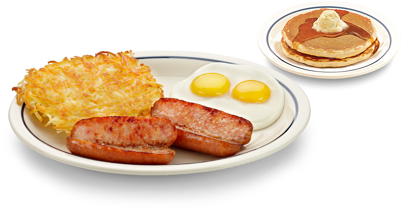 Download Pork Sausage Links Ihop Full Size PNG Image PNGkit