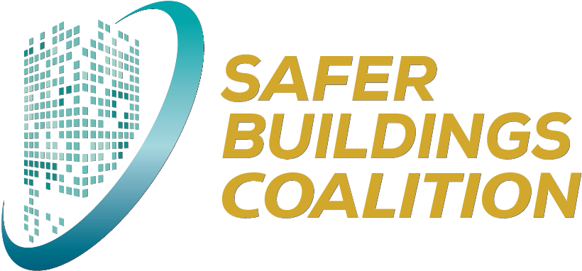 Sbclogo - Safer Buildings Coalition Logo (831x381), Png Download