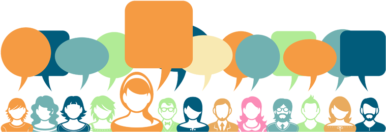 Marketing Using Social Media - Social Media Marketing Transparent (800x336), Png Download
