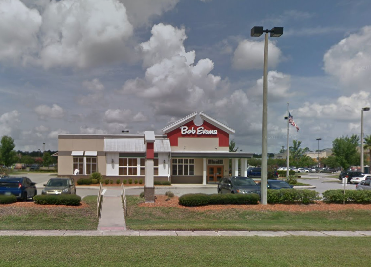 The Mathis Report - Florida (870x580), Png Download