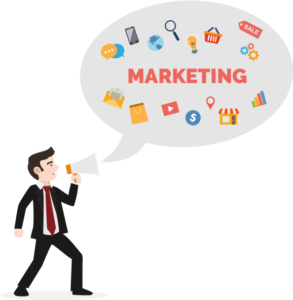 Social Media Marketing - Social Media Marketing Png (600x600), Png Download