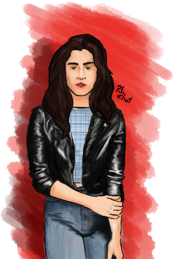 Pilieliot - Personal (674x909), Png Download