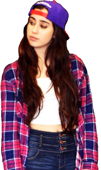 Transparent Lauren Jauregui - Fondo De Pantalla Lauren Jauregui (471x654), Png Download