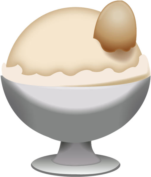 🍨 Emoji (600x600), Png Download