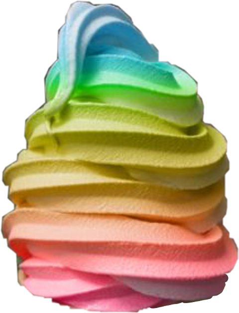 Yummy Ice Cream Cone (480x629), Png Download
