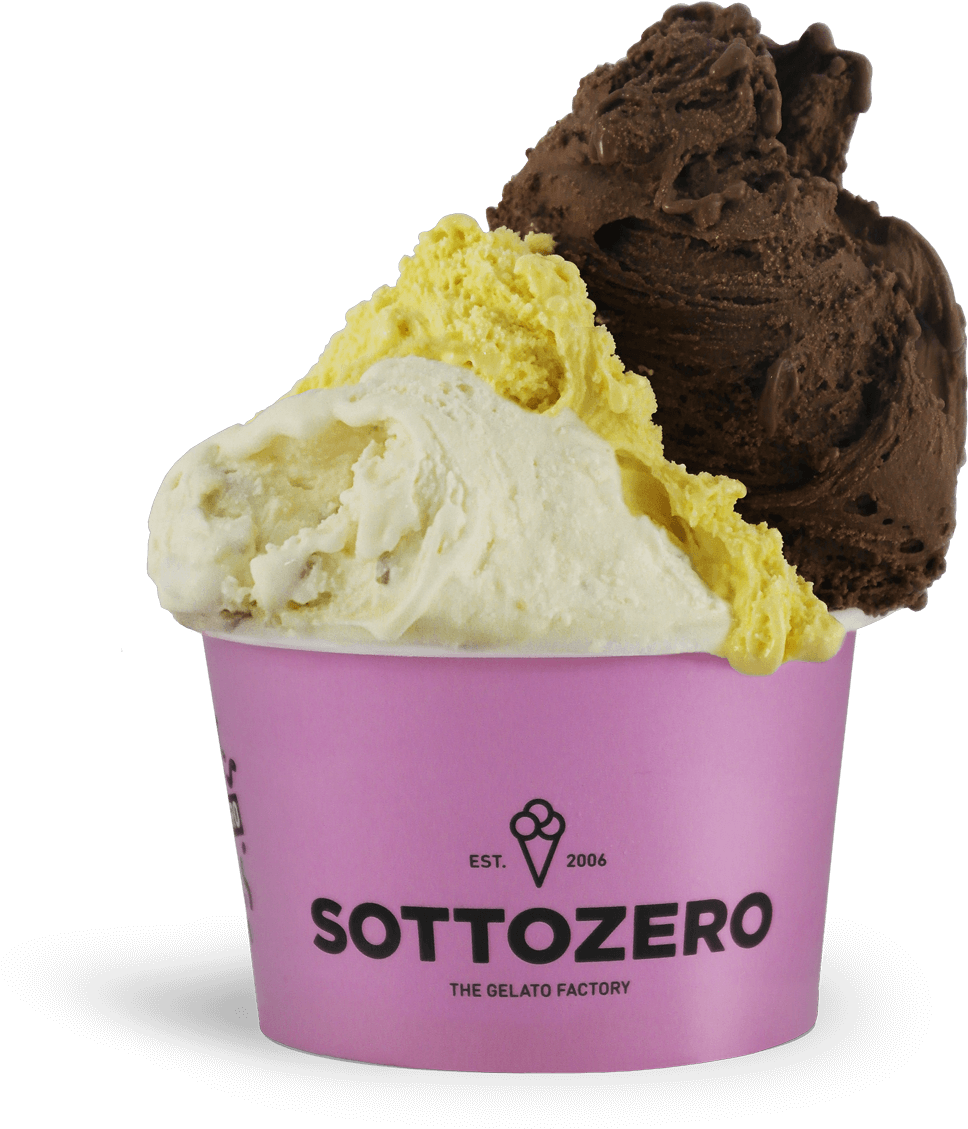 We Are Passionate About Making The Tastiest Ice Cream - Gelato (1400x1440), Png Download