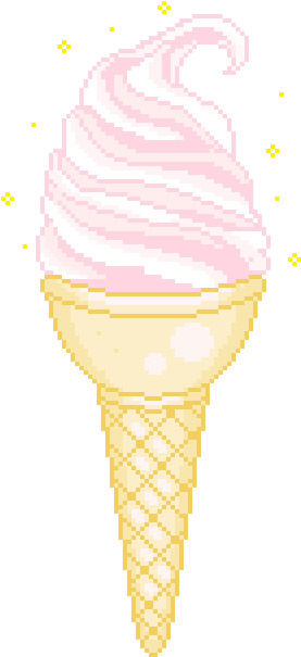 210 Images About Png ࿐ On We Heart It - Ice Cream Cone (486x644), Png Download