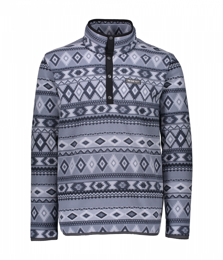 Men's Boulder - Polar Fleece (771x900), Png Download