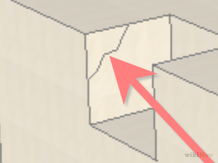 Image Titled Create Temporary Faces For The Follow - Diagram (426x320), Png Download