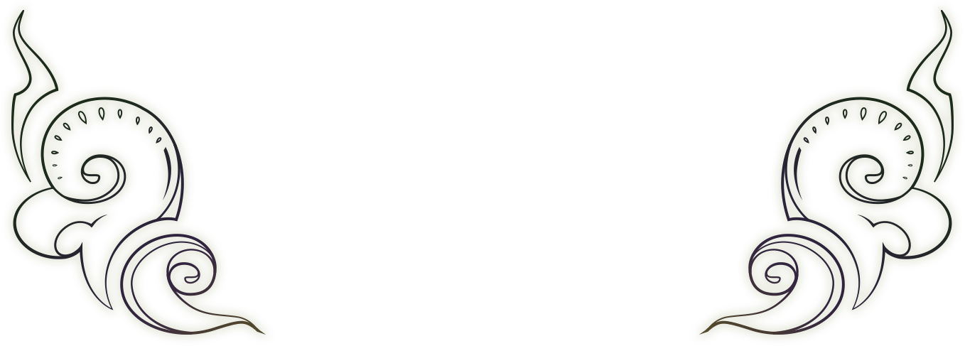 Akali Divider 3 - Clock (1358x487), Png Download