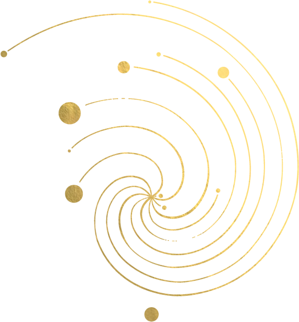 Gold Swirl Icon Home Page (657x798), Png Download