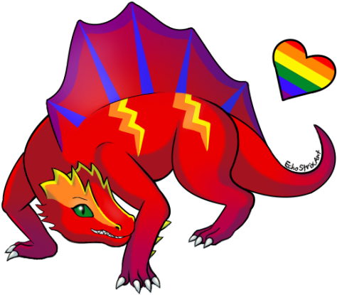 Illustration (500x443), Png Download