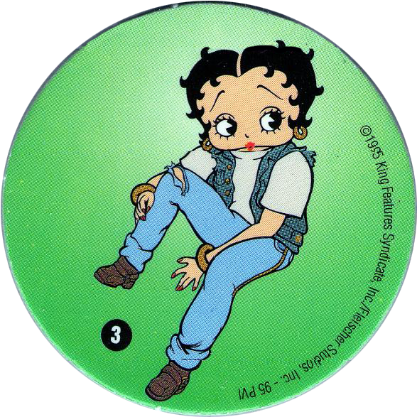 Cartoon (600x600), Png Download