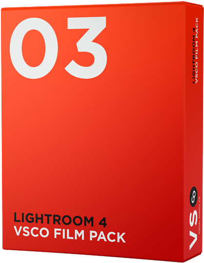 Visual Supply Company Releases Film 03 Presets Pack - Adobe Lightroom (471x567), Png Download