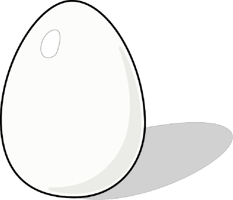 Mb Image/png - Big Egg Clip Art (800x686), Png Download