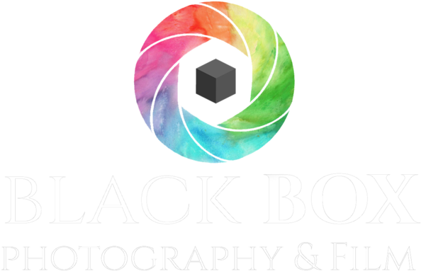Black Box Photography's Portfolio - Graphic Design (960x496), Png Download