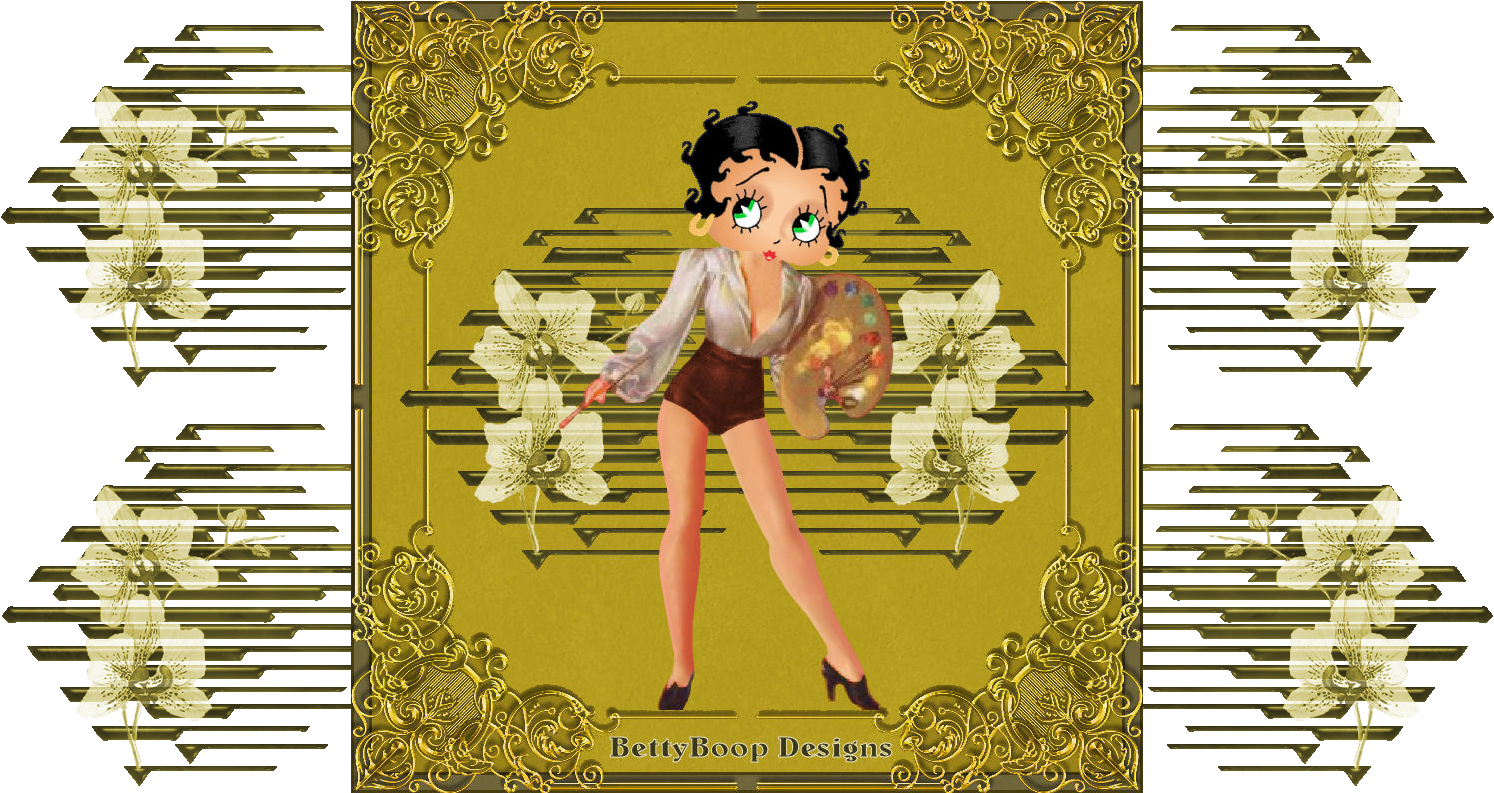 Betty Boop (1493x849), Png Download
