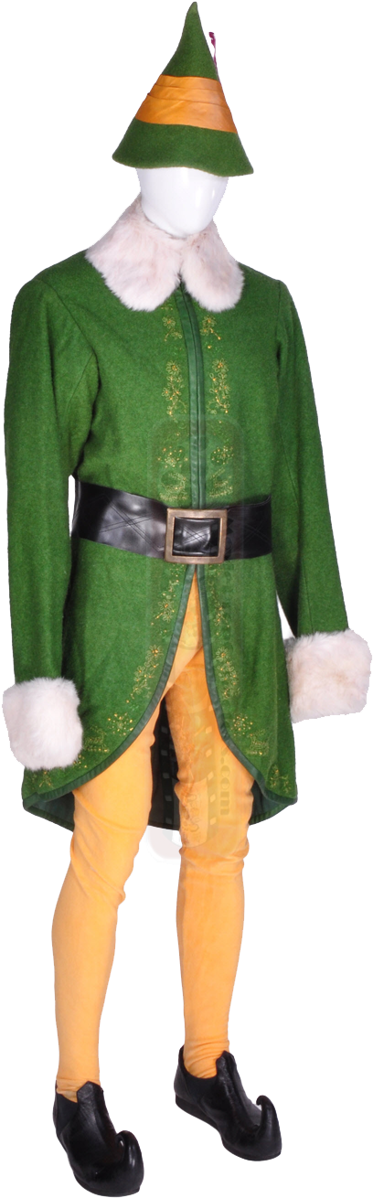 Entertainment Memorabila Dealer Screenused - Costume (500x1343), Png Download