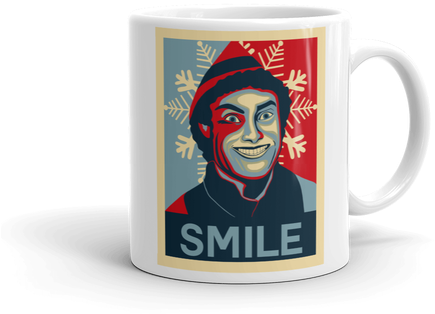 Download Vote For Buddy The Elf, His Number One Promise Is To - Coffee