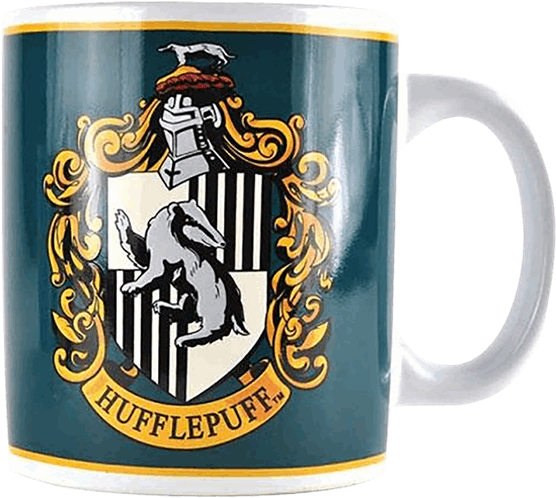 Harry Potter Hufflepuff Bag (600x600), Png Download
