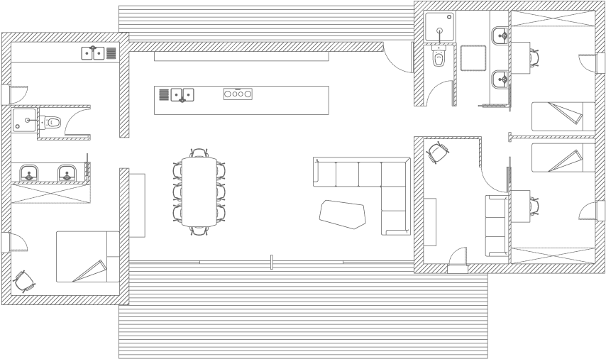 Can I Customize My Popup House - House (944x567), Png Download