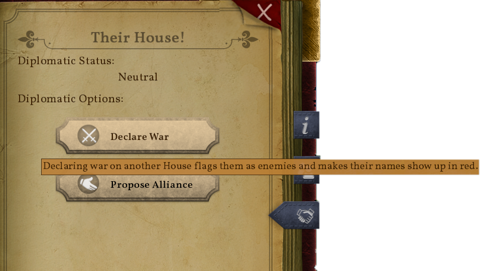 House 07createenemy 1declarewar - Portable Network Graphics (960x540), Png Download