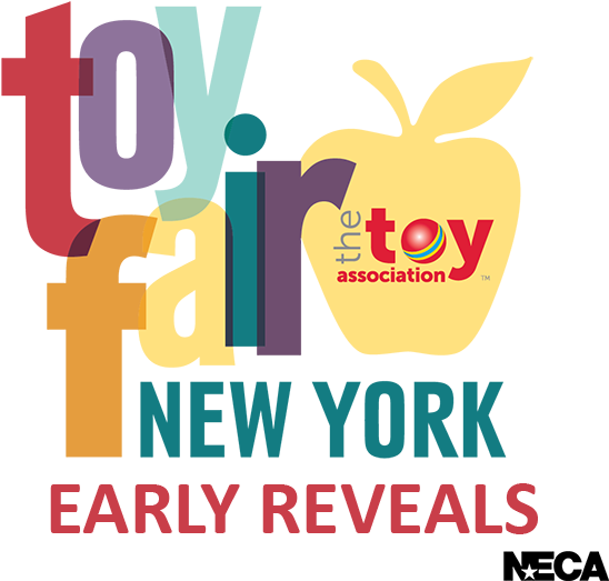Pre-toy Fair 2018 Reveals - International Toy Fair Award (590x533), Png Download
