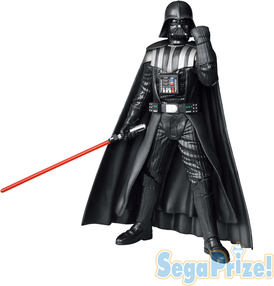 1/10 Scale Premium Figure - Sega Darth Vader Figure (1000x1000), Png Download