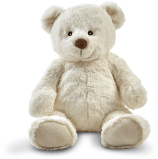 Snuggle Buddies 32cm Friendship Teddy- Pop - Dyrberg/kern (350x350), Png Download