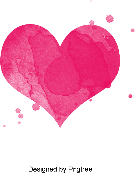 Fig Watercolor Painted Heart-shaped Material, Watercolor - Watercolor Painting (800x800), Png Download