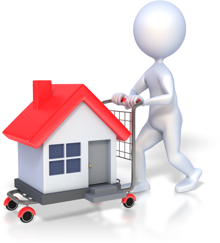 Inventory Making Their Way To The Market Along With - Home Buying Guide (800x800), Png Download