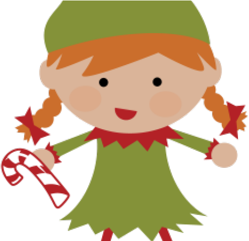 Christmas Elf Png (640x480), Png Download