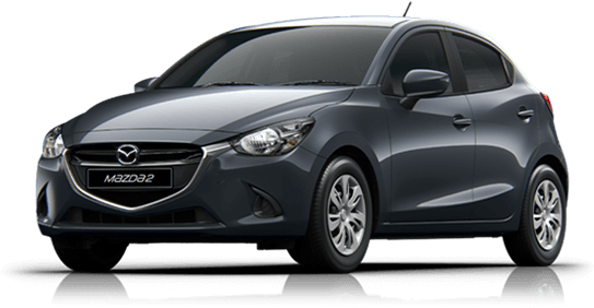 All-new Mazda2 Neo - Mazda 2 Sport Nav Black (554x293), Png Download