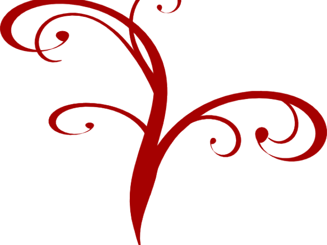 Flourish Clipart Svg - Clip Art (640x480), Png Download