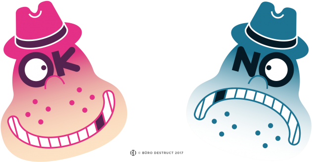 Bd Monsieur Poire Line Sticker Pack - Comics (750x370), Png Download