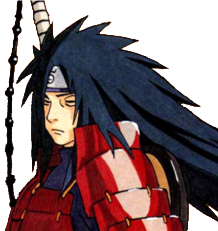 Madara Uchiha (484x471), Png Download