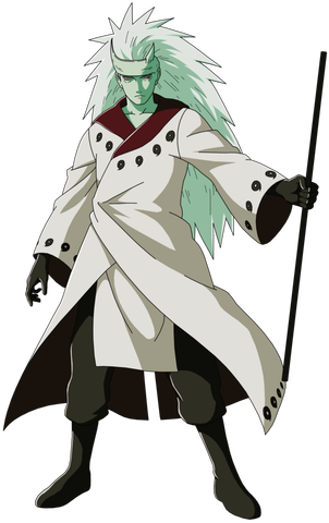 Madara Uchiha - Madara Uchiha Storm 4 (302x480), Png Download