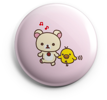 Soothing Sounds - Rilakkuma (960x960), Png Download