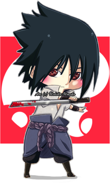 Sasuke Uchiha Itachi Uchiha Sakura Haruno Gaara Uchiha - Cartoon (519x735), Png Download