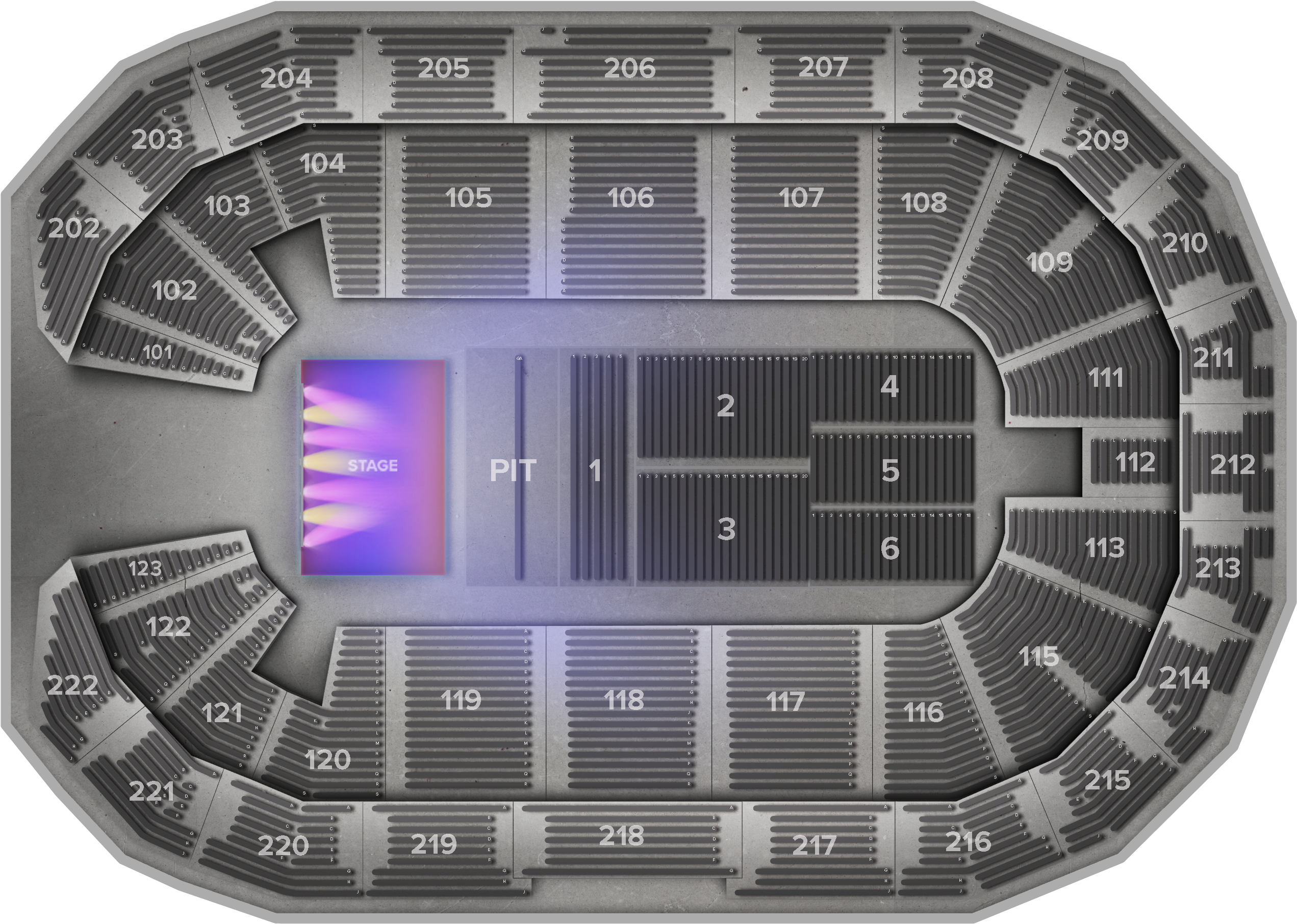 Landers Center (2560x1936), Png Download