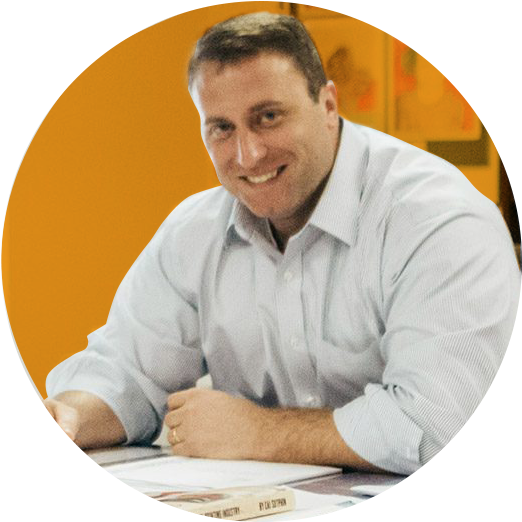 Randy Radosevich - Sitting (562x562), Png Download