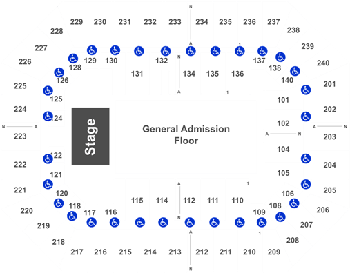 Tickets For Kevin Gates On 11 October 2018 - Raising Cane's River Center Arena (525x420), Png Download