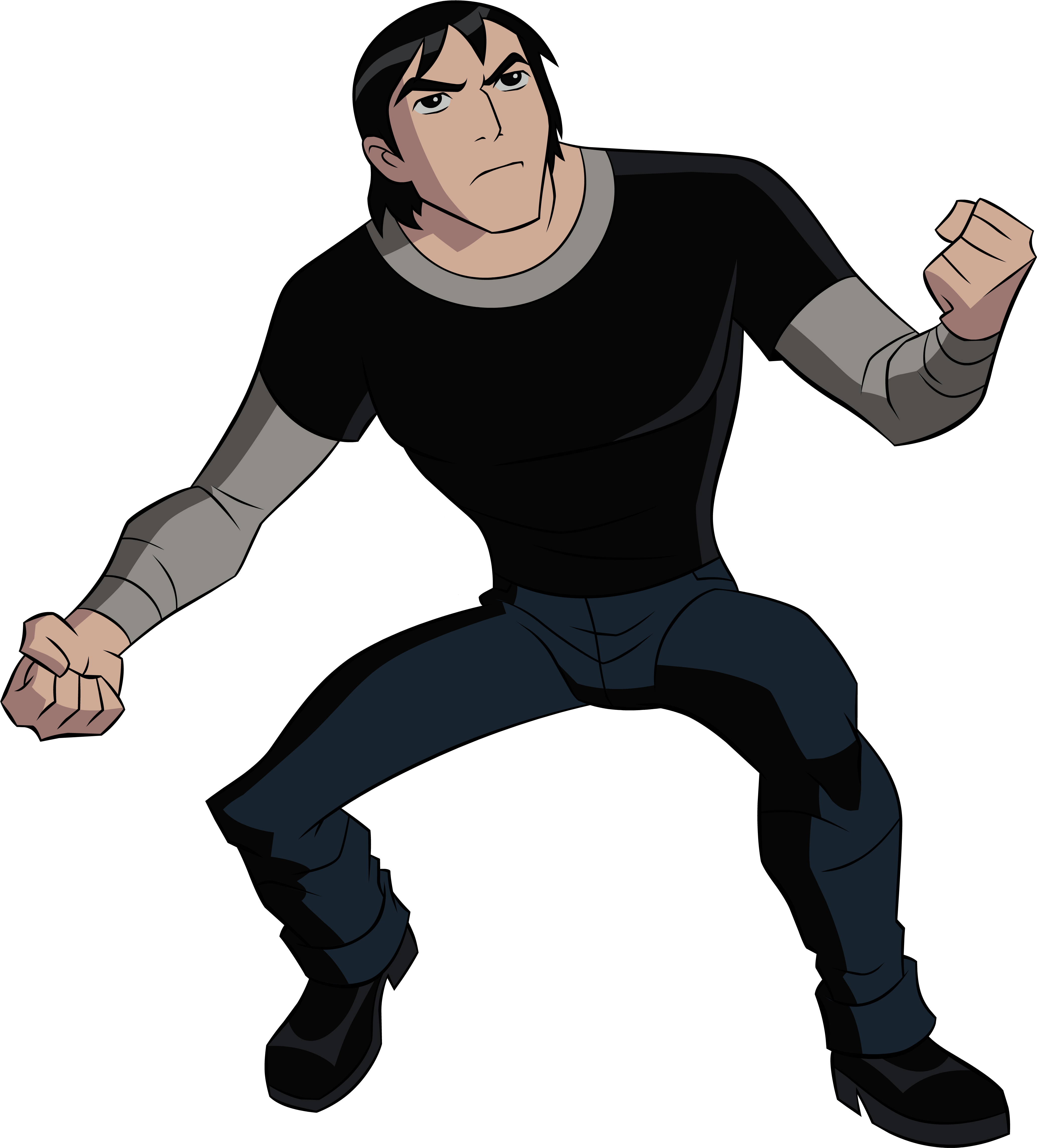Ben 10 Ultimate Alien Games (5301x4857), Png Download