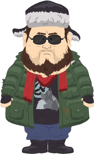 Dildo Baggins South Park (960x540), Png Download